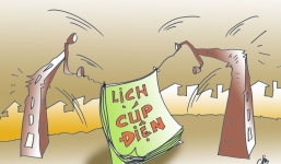 Lịch ngừng cung cấp điện tại Hà Nội trong những ngày nắng nóng cực điểm