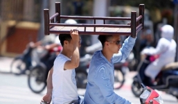 Miền Bắc trải qua nắng nóng khốc liệt nhất năm 2018, chuyên gia khí tượng nói gì?