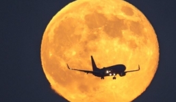 Nhiều hiện tượng thiên văn lý thú xảy ra trong tháng 7