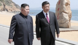 Kim Jong-un đề nghị Trung Quốc hỗ trợ