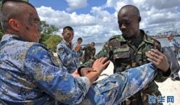 Tư lệnh quân đội 50 nước châu Phi hội tụ ở Bắc Kinh: TQ thêm át chủ bài đối đầu các siêu cường