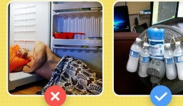 Trời nắng 'phát điên' mà không có điều hòa, nắm ngay bí kíp này để căn nhà vẫn mát rượi