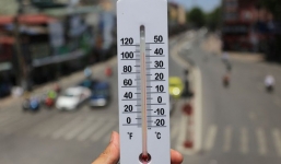 Thời tiết nắng nóng hơn 40 độ C, làm ngay những điều này để không đổ bệnh