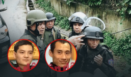 72 giờ, 300 cảnh sát, 7 xe bọc thép vây ráp và hành trình tiêu diệt 2 trùm ma túy