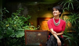 Cận cảnh biệt thự triệu USD - tài sản hiếm hoi Hồng Nhung công khai