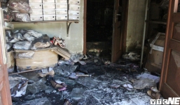 Hàng chục người mắc kẹt trong hỏa hoạn ở Hà Nội: Lối thoát hiểm bị nhiều người chiếm dụng làm kho để đồ