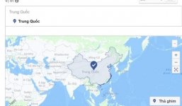 Đại diện Facebook nói gì về việc đưa bản đồ sai lệch về chủ quyền Hoàng Sa, Trường Sa?