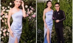 Người đẹp học giỏi nhất Hoa hậu Việt Nam lột xác ngày càng gợi cảm