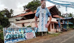 Đội tuyển Argentina bị loại khỏi World Cup, fan của Messi tự kết liễu đời mình