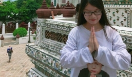 Cô gái xuất sắc giành học bổng của 13 trường đại học ở Mỹ