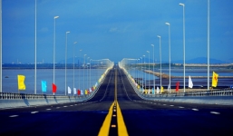 Hải Phòng đề xuất chi 7000 tỷ để xây cầu vượt biển thứ 2