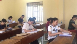 Đã xuất hiện điểm liệt trong chấm thi môn Ngữ văn THPT quốc gia 2018