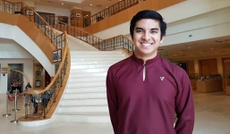 Chàng trai 25 tuổi trở thành bộ trưởng trẻ nhất lịch Malaysia