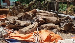 Điều khó hiểu trong căn nhà của trùm ma túy khét tiếng Nguyễn Thanh Tuân