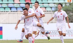 'Đè bẹp' U19 Philippines, U19 Việt Nam sáng cửa vào bán kết giải Đông Nam Á