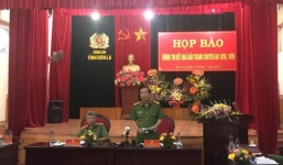 Khởi tố vụ án liên quan đến trùm ma túy ở Lóng Luông