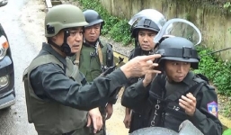 Công an Sơn La bác tin 4 cảnh sát bị thương khi tấn công 'sào huyệt Lóng Luông'