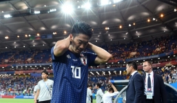 World Cup 2018: Sự liều lĩnh và ngây thơ đã khiến Nhật Bản thua cay đắng trước Bỉ