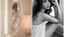 Nhiều tiền đẳng cấp Ngọc Trinh: Thuê phòng khách sạn 17 triệu chụp ảnh 1 tiếng