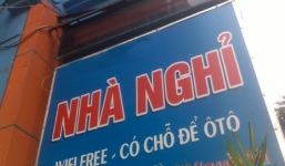 Cụ ông 71 tuổi vào nhà nghỉ với người đẹp bị lột sạch tài sản