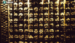 Bí ẩn tháp đầu lâu ở Mexico khiến người Tây Ban Nha hoảng sợ khi chinh phạt