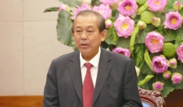 Phó Thủ tướng: Người đàn ông tự thiêu ở Hà Nội nguyên là trưởng thôn vi phạm bán đất công