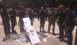 Nga 'lật mặt' nguồn gốc những chiếc UAV tấn công căn cứ Hmeymim ở Syria