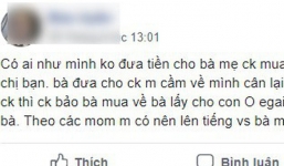 Đưa tiền nhờ mẹ chồng mua 1kg thịt bò, về cân lại chỉ có 6 lạng, nàng dâu sốc tận óc khi biết lý do