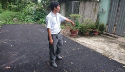 Vụ còng tay người làm đường giúp dân: Nạn nhân làm đơn tố cáo gửi đến Thủ tướng Chính phủ