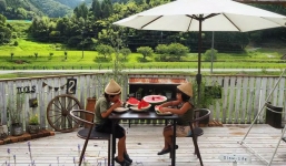 Ngôi nhà nhỏ và cuộc sống đơn sơ của gia đình Nhật Bản ở làng quê khiến bao người ngưỡng mộ