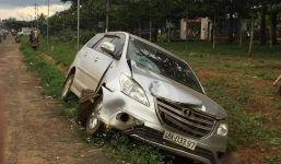 Vụ mẹ bị tai nạn mất ngay trước điểm thi của con: Người gây tai nạn là đồn trưởng CA