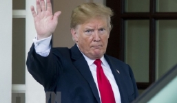 Tổng thống Mỹ khẳng định đàm phán với Triều Tiên 'đang tốt đẹp'