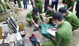 Người đàn bà bí ẩn đồng hành cùng ông trùm ma túy Nguyễn Thanh Tuân