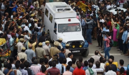 Tình tiết bất ngờ vụ gia đình 11 người chết trong tư thế treo cổ