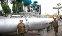 Dừng hoạt động siêu máy bơm vì hết kinh phí, dự án chống ngập 10.000 tỷ đồng sẽ thi công trở lại