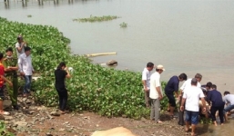 Chồng chết, nổi trên kênh sau khi bóp cổ vợ rồi bỏ nhà đi: Khi còn sống hay đánh vợ