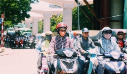 Nắng nóng kỷ lục, coi chừng sốc nhiệt, tổn thương não