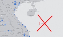 Cục trưởng Thông tin đối ngoại: 'Facebook phải xin lỗi vụ bản đồ Trường Sa'