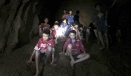 Diễn biến mới nhất vụ đội bóng nhí mất tích 9 ngày trong hang động