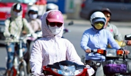 Dự báo thời tiết 4/7: Hà Nội nóng đỉnh điểm 3 ngày nữa