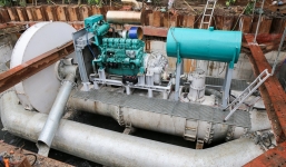 Chủ “siêu máy bơm” ở TP.HCM: Đã bỏ ra hơn 100 tỉ đồng nhưng vẫn chưa thu được đồng nào