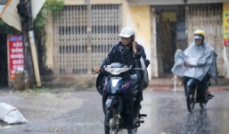 Dự báo thời tiết đêm nay 4/7: Nhiều khu vực trong cả nước có mưa và dông