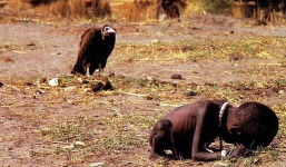 Sự thật phía sau bức hình 'Kền kền chờ đợi' làm cả thế giới ám ảnh và cái chết bi kịch của nhiếp ảnh gia tài năng