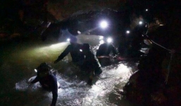 Tại sao vụ mắc kẹt ở Thái Lan còn nghiêm trọng hơn vụ sập hầm Chile năm 2010?