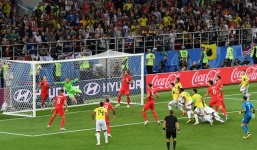 Đạp lên nỗi sợ hãi lớn nhất, ĐT Anh hát bản hùng ca trên đất Moscow