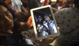 'Cứu được mấy đứa nhỏ còn vui hơn cả Thái Lan vô địch World Cup'