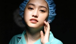 Mọi nỗ lực giảm cân bất thành, Thuý Vi khoe ảnh đi hút 2kg mỡ bụng