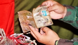 Đồng Nai phát hiện nhiều hài cốt liệt sĩ khi đào đất trồng sầu riêng