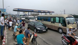 Từ ngày 1/8 sẽ miễn, giảm vé 2 trạm BOT quốc lộ 5