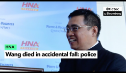 Chủ tịch tập đoàn Trung Quốc té ngã tử vong khi công tác tại Pháp 